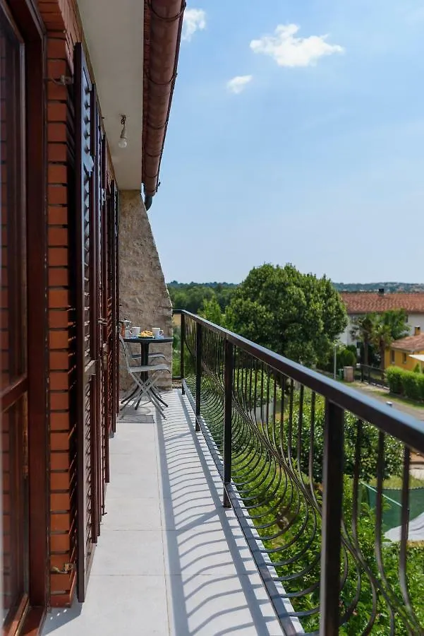 Accomodation Terrarossa Fazana 0*,